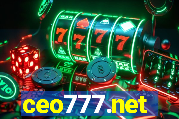 ceo777.net
