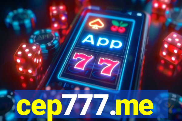cep777.me