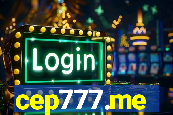 cep777.me