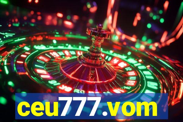 ceu777.vom