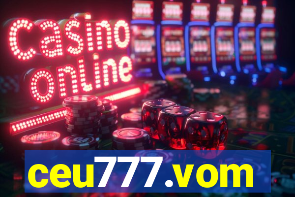 ceu777.vom