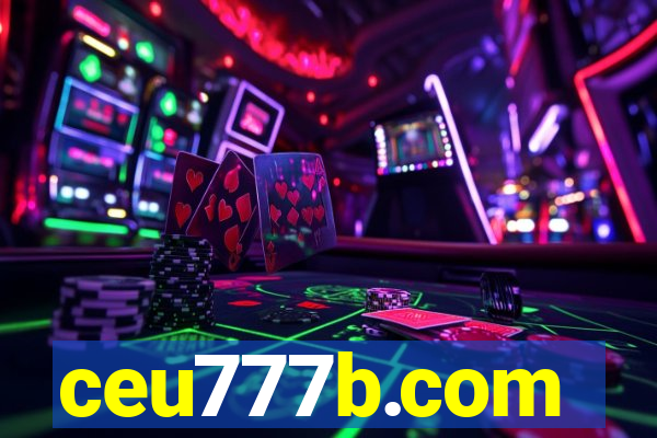 ceu777b.com