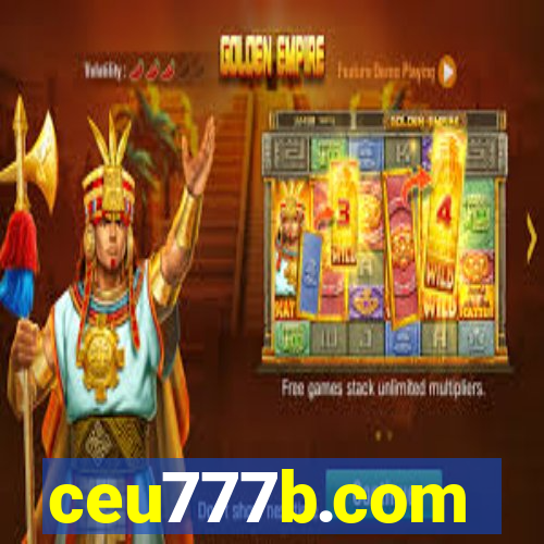 ceu777b.com