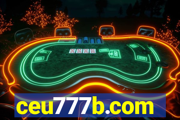 ceu777b.com