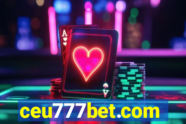 ceu777bet.com