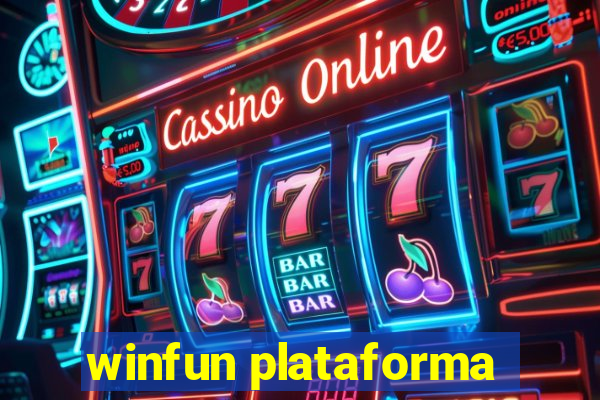 winfun plataforma