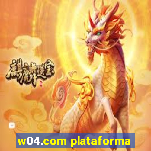w04.com plataforma