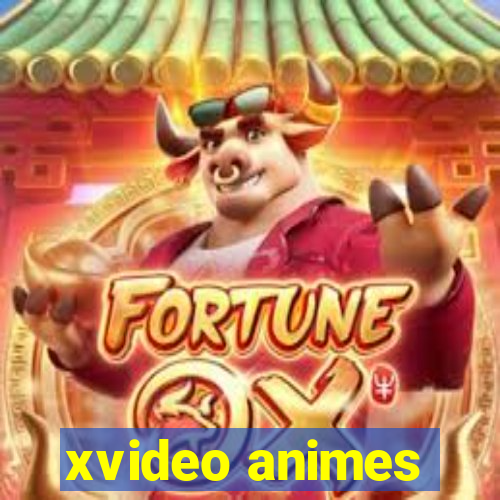 xvideo animes
