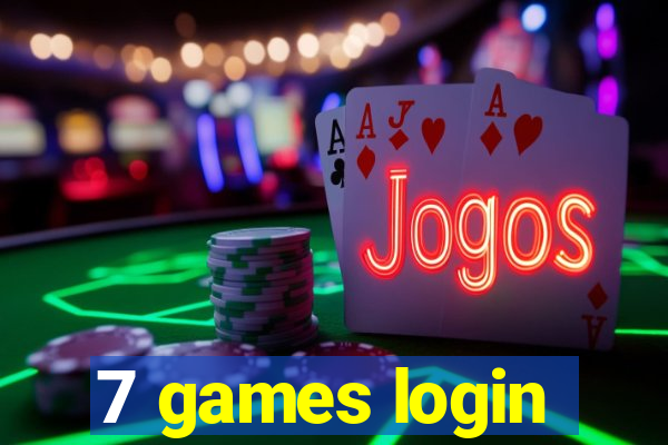7 games login