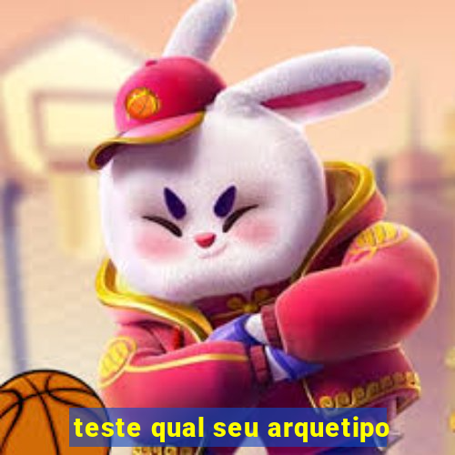 teste qual seu arquetipo