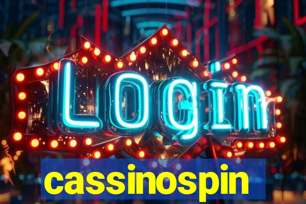 cassinospin