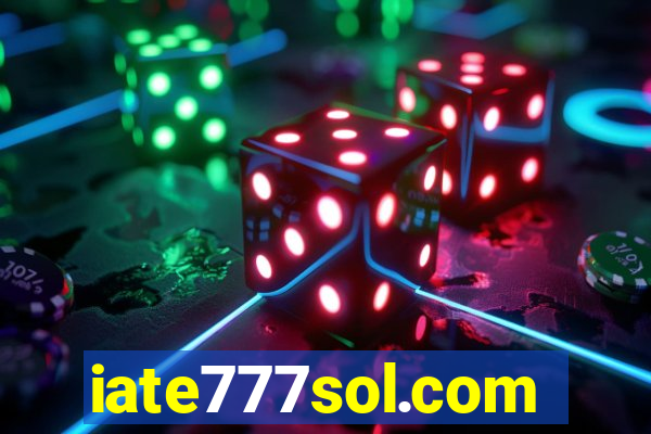 iate777sol.com