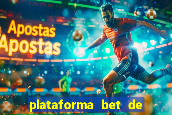 plataforma bet de 1 real