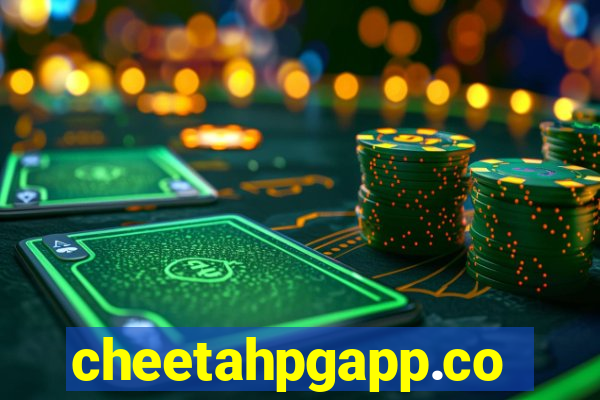 cheetahpgapp.com