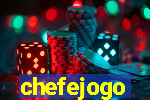 chefejogo