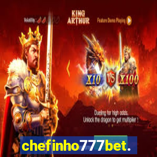 chefinho777bet.com