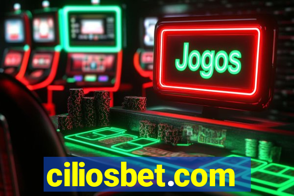 ciliosbet.com