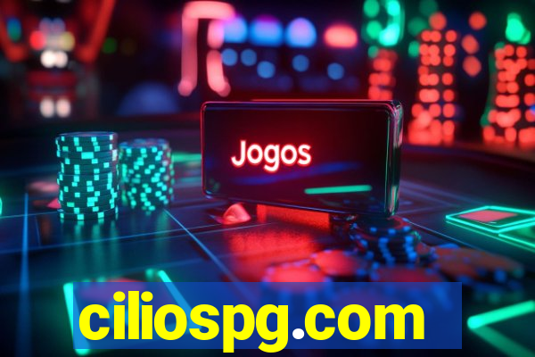 ciliospg.com