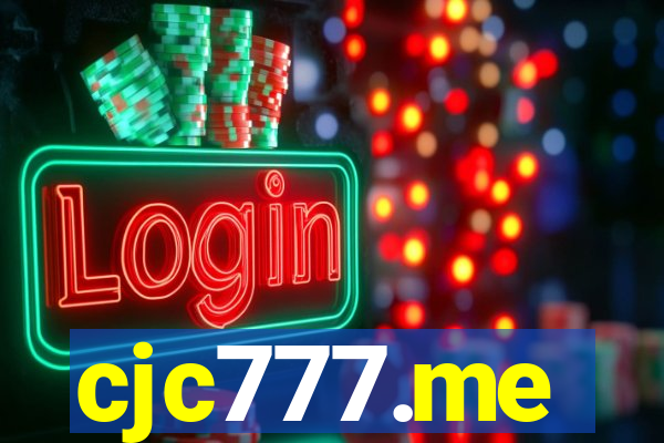 cjc777.me