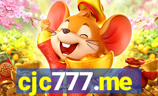 cjc777.me