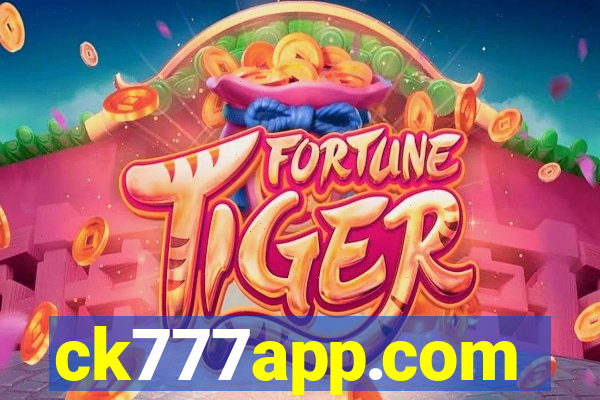 ck777app.com