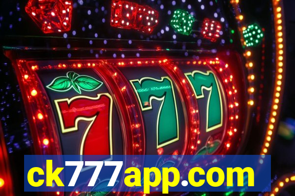 ck777app.com