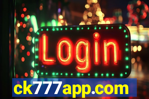 ck777app.com