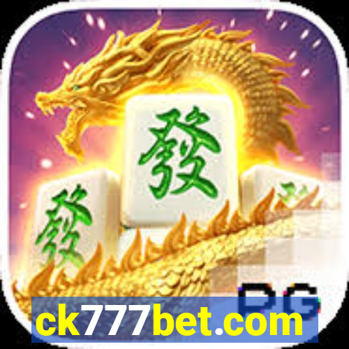 ck777bet.com