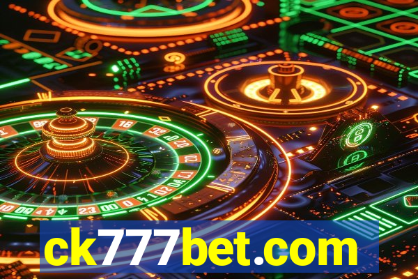 ck777bet.com