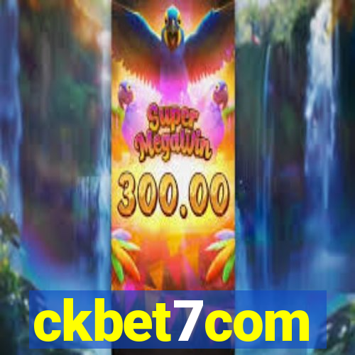 ckbet7com