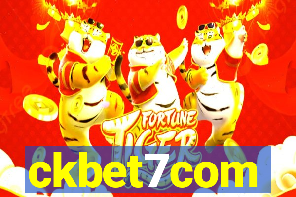 ckbet7com