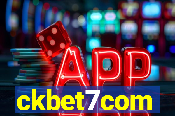 ckbet7com