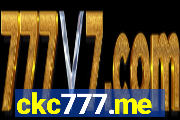 ckc777.me