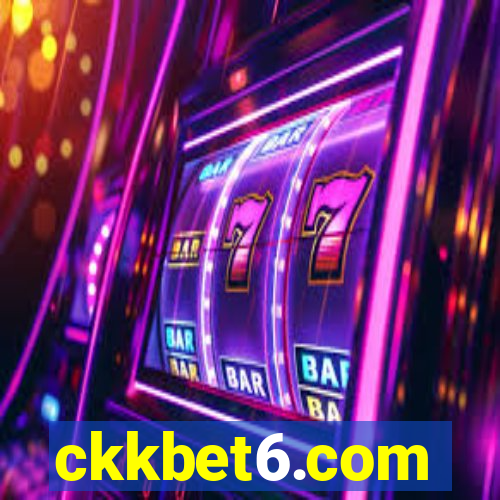 ckkbet6.com