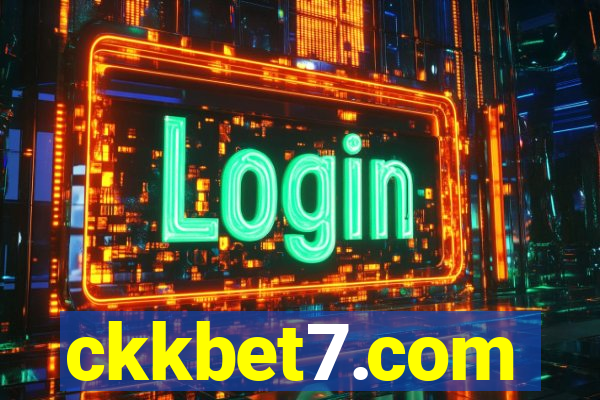 ckkbet7.com