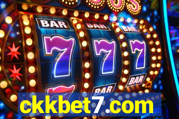 ckkbet7.com