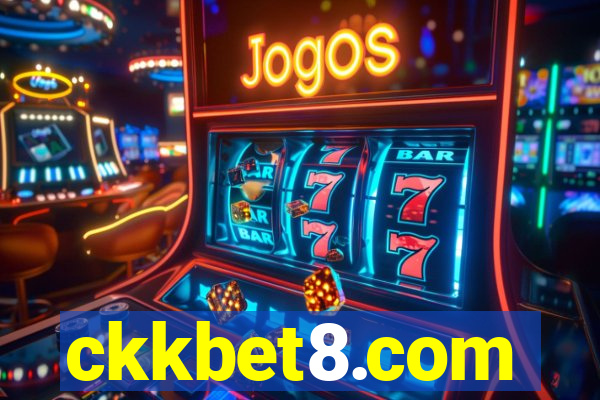 ckkbet8.com