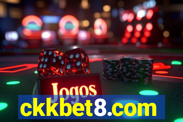 ckkbet8.com