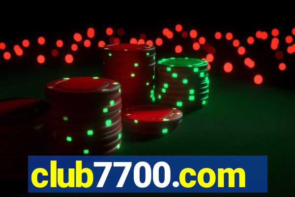 club7700.com