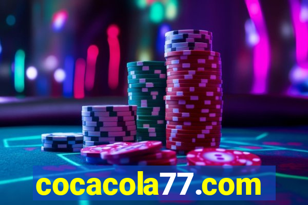 cocacola77.com