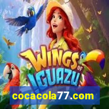 cocacola77.com