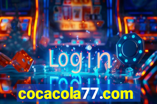 cocacola77.com