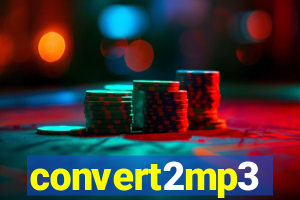 convert2mp3