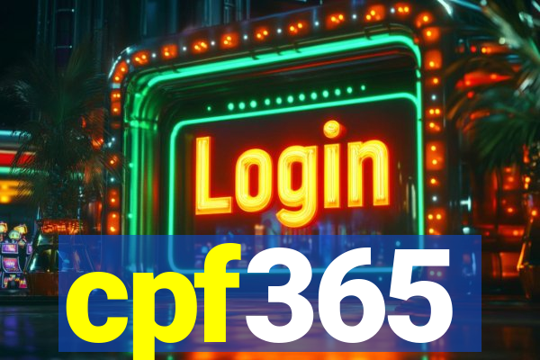 cpf365