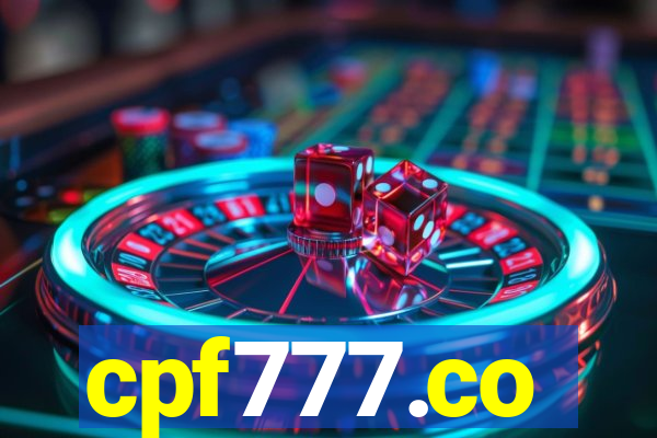 cpf777.co