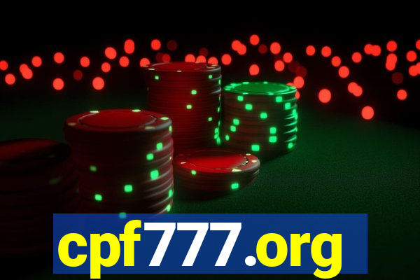 cpf777.org