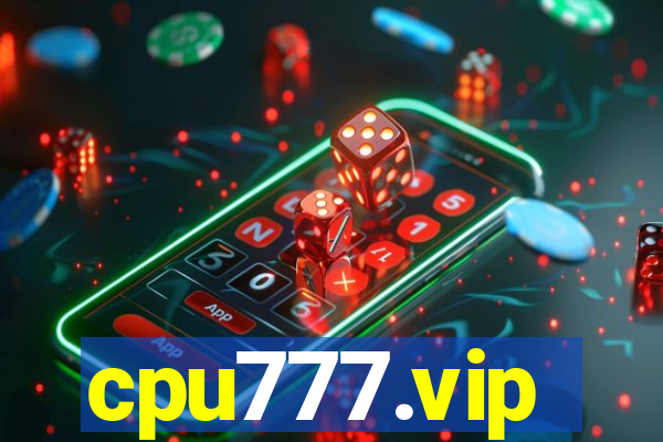 cpu777.vip