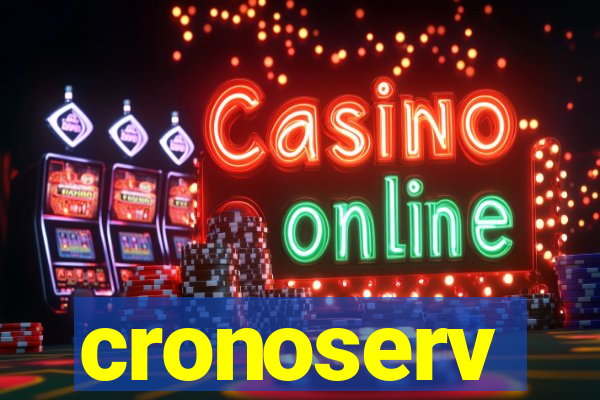 cronoserv