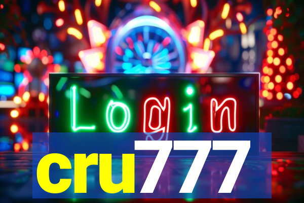 cru777