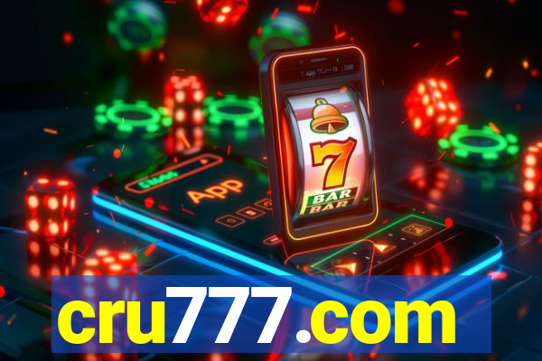 cru777.com